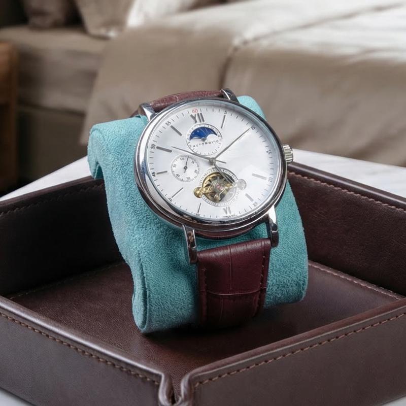.Hot Sale-Watch Cushion Watch  - Jewelry And Watches Box recension och pris