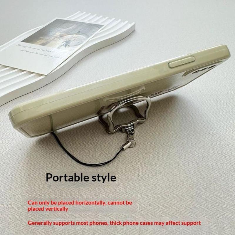 Cute Cat‑Shaped Alloy Phone La - Watches & Jewelry Lvmh recension och pris