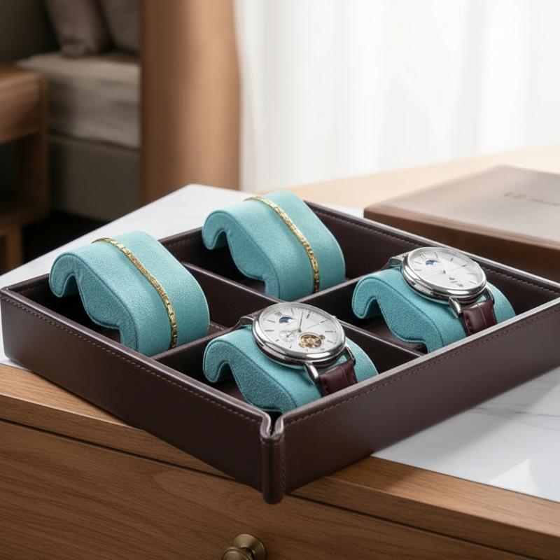 *Watch Cushion Watch Box Pads  - Jewelry And Watches Box recension och pris