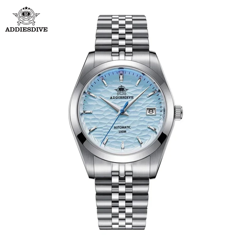 ADDIESDIVE 39mm Mechanical Wat - Seiko Watch Presage recension och pris