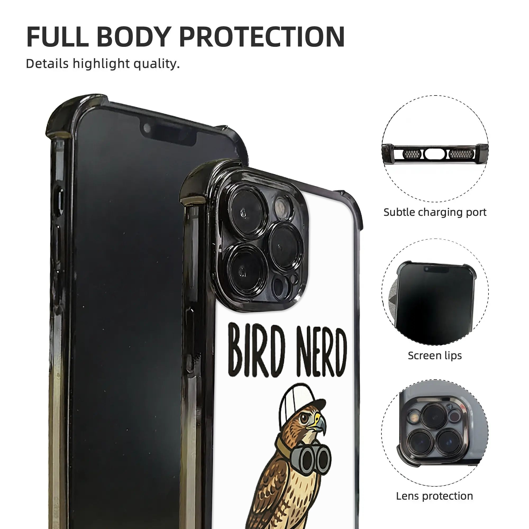 Funny Bird Nerd Watching Red T - Watches & Jewelry Repair Center New York Reviews recension och pris