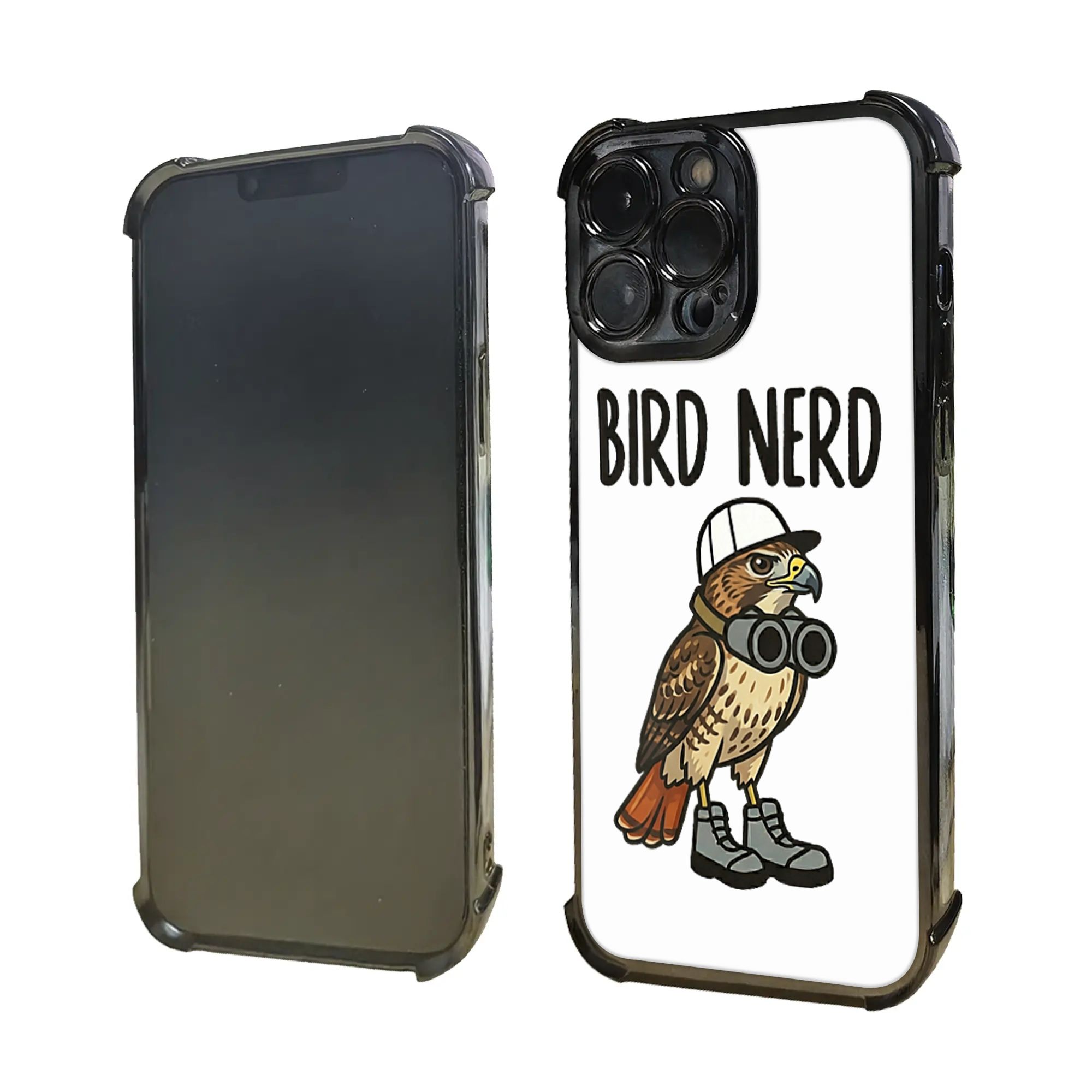 Funny Bird Nerd Watching Red T - Watches & Jewelry Repair Center New York Reviews recension och pris