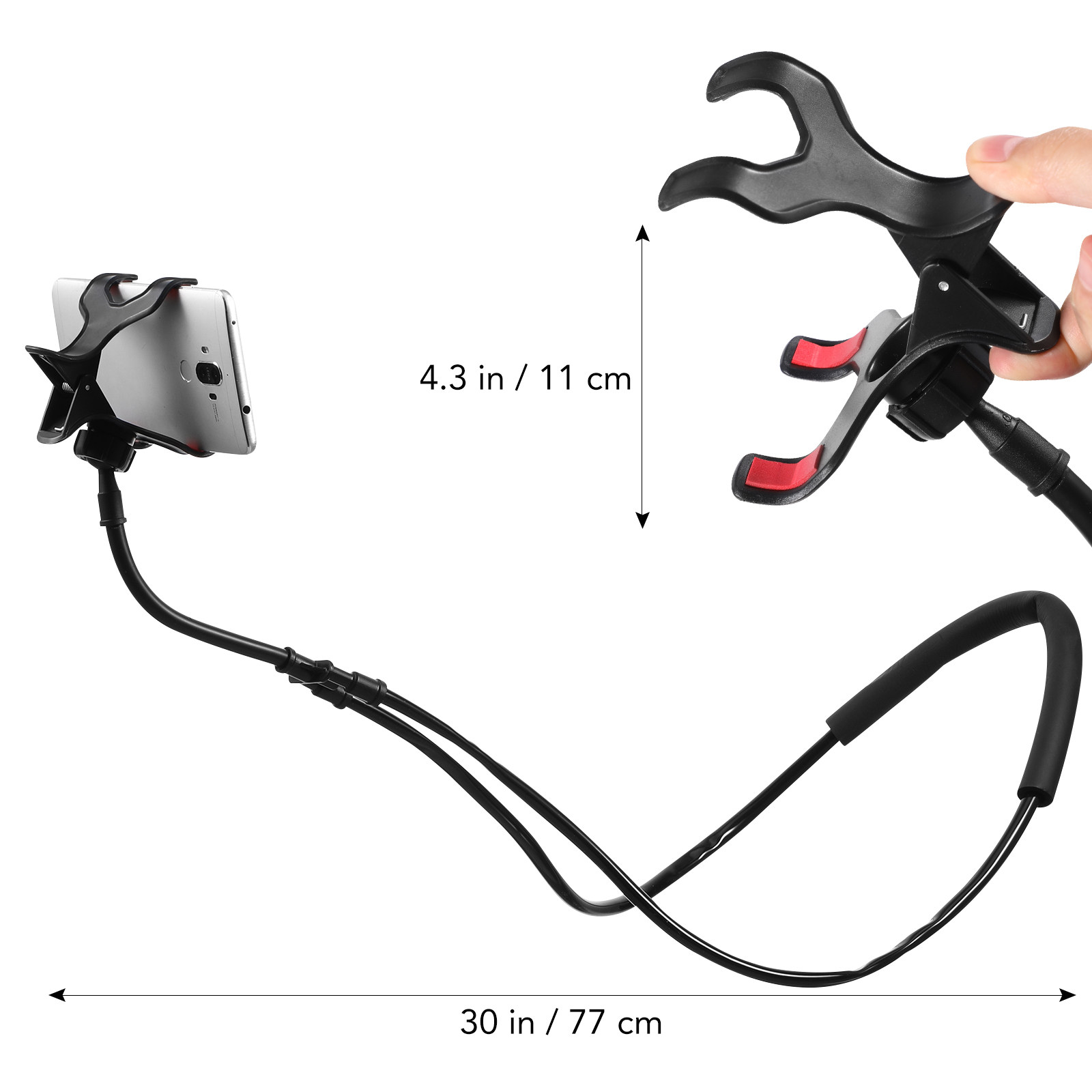 1Pcs Flexible Neck Hanging Pho - Watches & Jewelry Repair Center New York Reviews recension och pris
