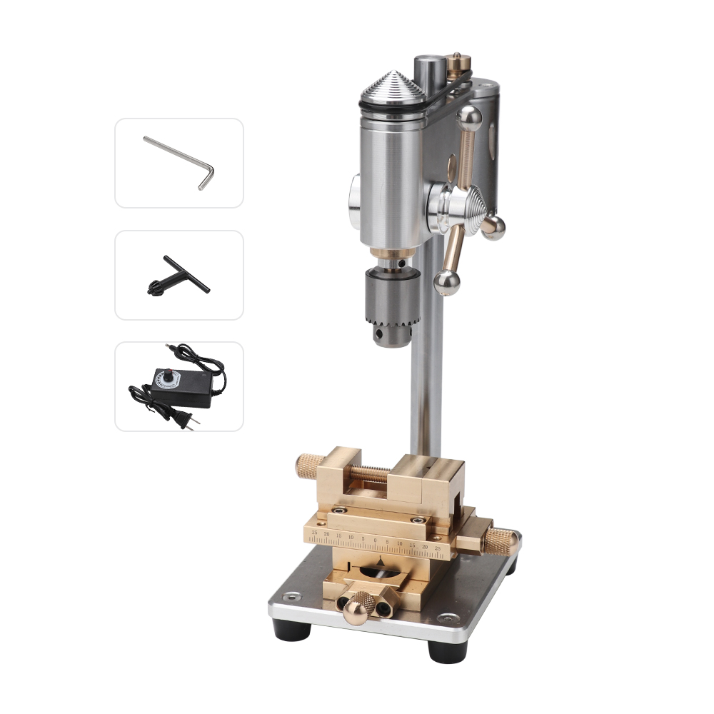 Mini Table Drill Micro Bench D - Watches & Jewelry Repair Center New York Reviews recension och pris