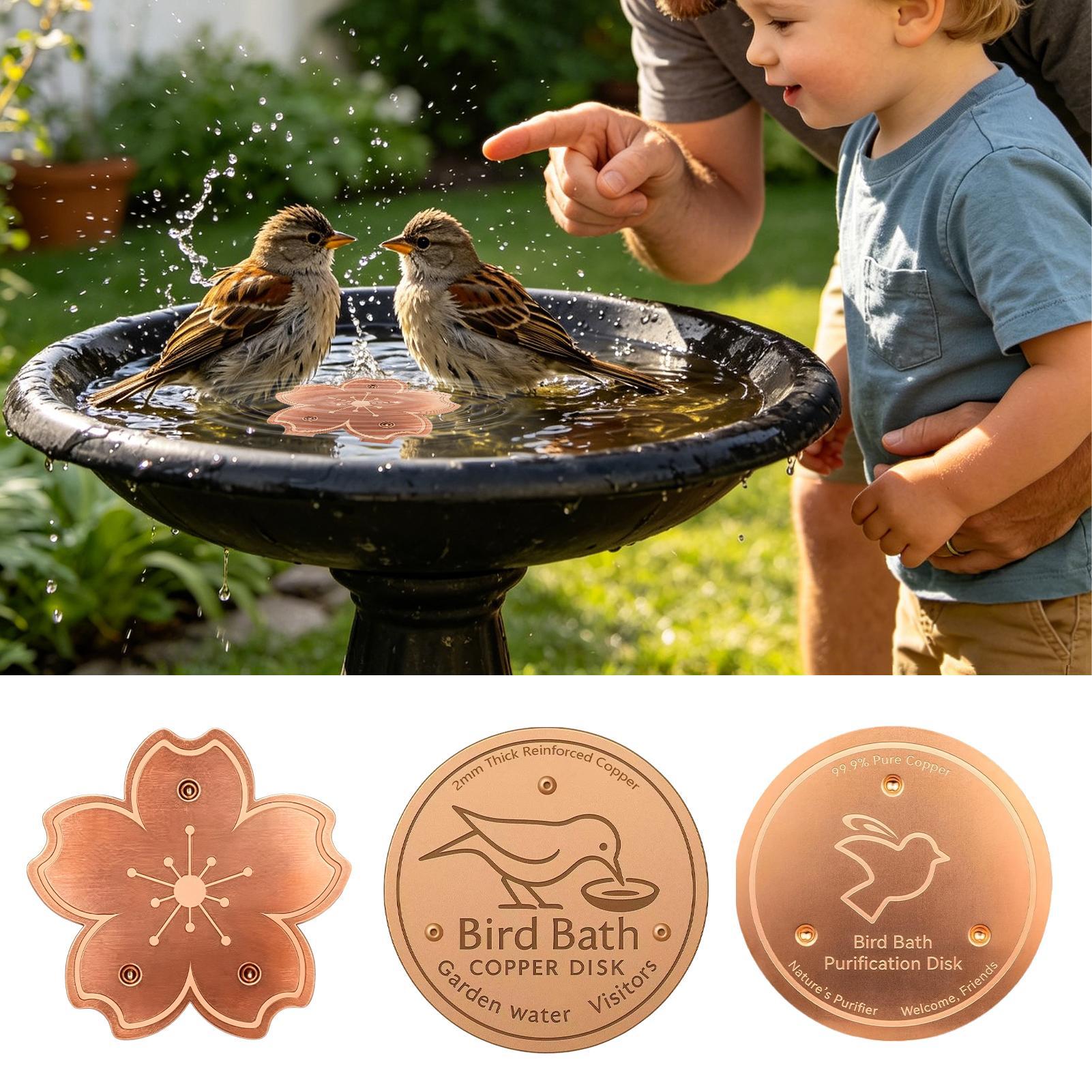 Copper For Bird Bath Safe Puri - Watches & Jewelry Repair Center New York Reviews recension och pris