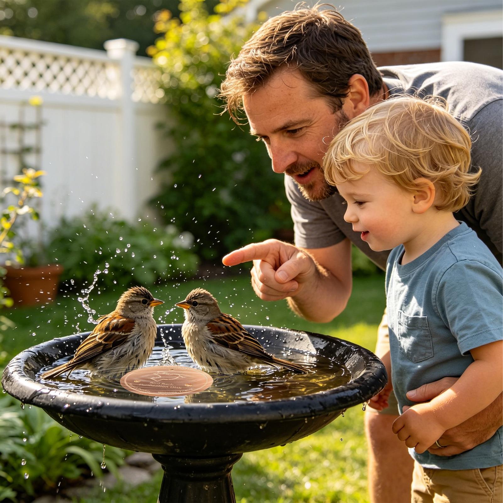 Copper For Bird Bath Safe Puri - Watches & Jewelry Repair Center New York Reviews recension och pris