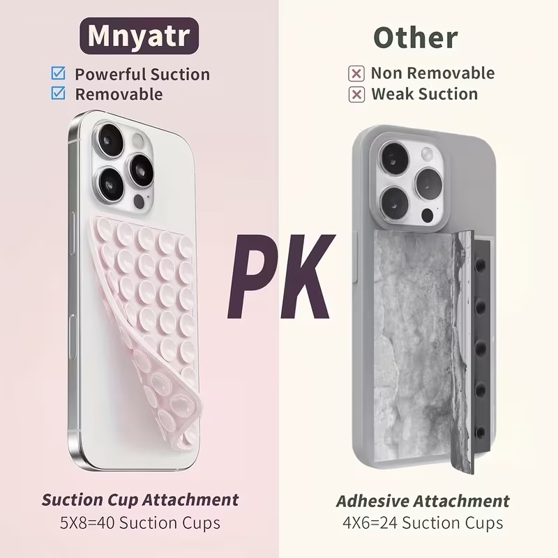 2-Pack Silicone Suction Phone  - Watches & Jewelry Repair Center New York Reviews recension och pris