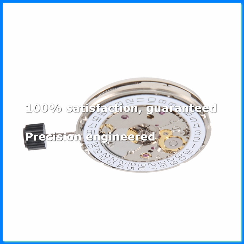 for ETA 2824-2 SELLITA SW200 W - Watches & Jewelry Repair Center New York Reviews recension och pris