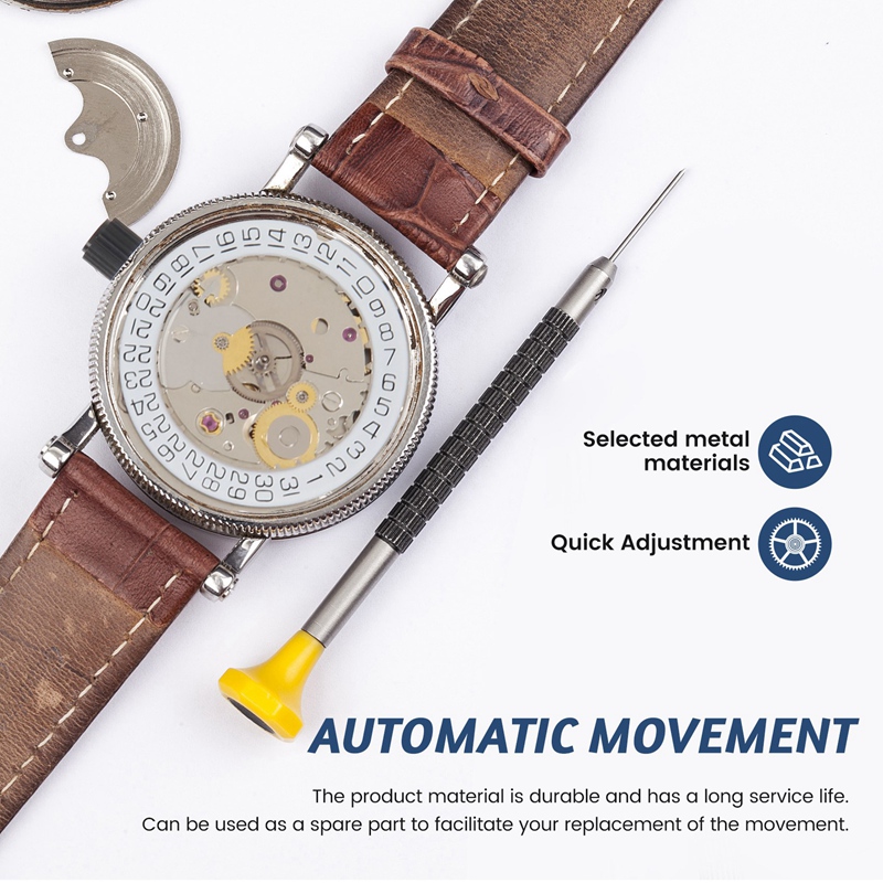 for ETA 2824-2 SELLITA SW200 W - Watches & Jewelry Repair Center New York Reviews recension och pris