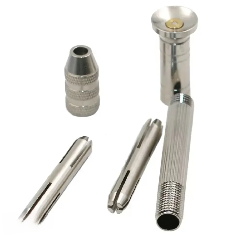 0.8-3.0mm Mini Hand Drill Wood - Watches & Jewelry Repair Center New York Reviews recension och pris