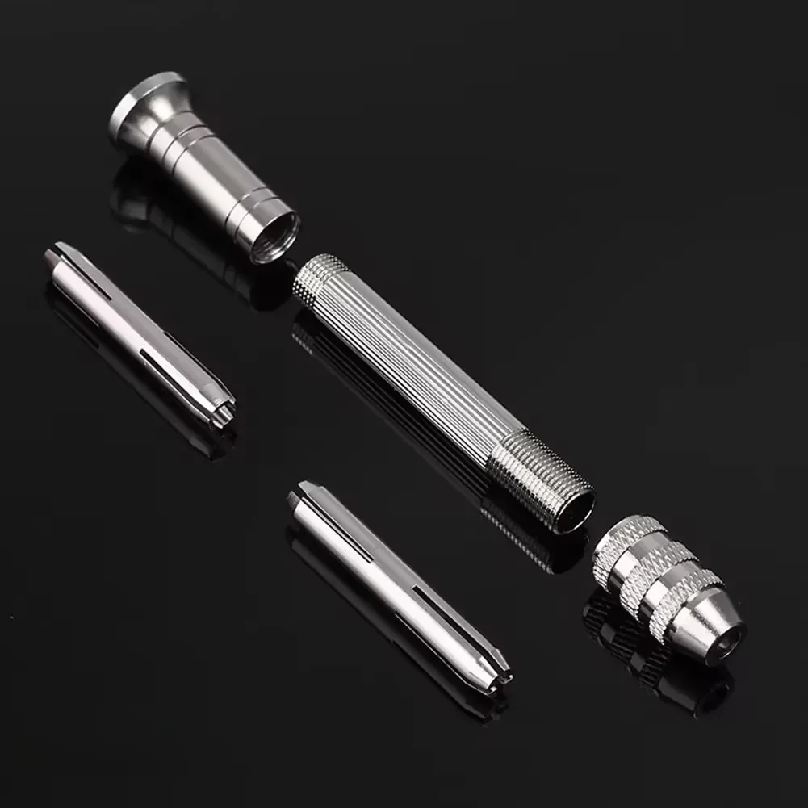 0.8-3.0mm Mini Hand Drill Wood - Watches & Jewelry Repair Center New York Reviews recension och pris