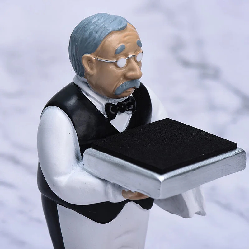 New Resin Watch Stand Animals  - Jewelry And Watches Box recension och pris